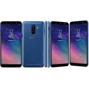 điện thoại Samsung Galaxy A6 2018 2sim ram 3G-32G Chính hãng, PUBG/FREE FIRE mượt - GS 03