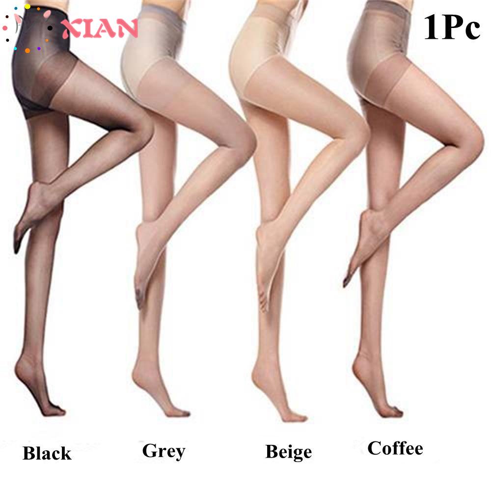 Quần tất siêu mỏng co giãn thoáng khí nhiều màu thời trang gợi cảm cho nữ