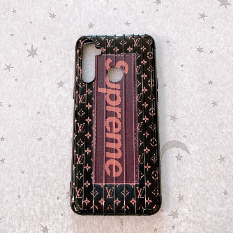 Ốp lưng vali dẻo Realme 5/Realme 5i/Realme 5s/Realme C3/Realme 6i/Realme C12/Realme C15 | BigBuy360 - bigbuy360.vn