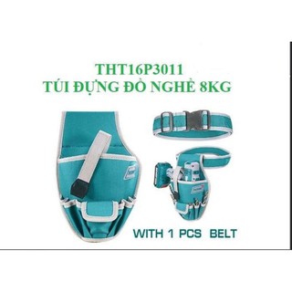 TÚI ĐỰNG ĐỒ NGHỀ 8KG TOTAL MODEL: THT16P3011