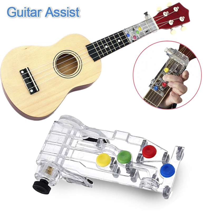 Dụng cụ dạy học bấm phím đàn guitar cho người mới bắt đầu