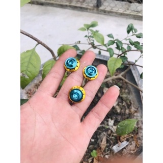 Combo 3 Ốc Titan Kèm Long Đền