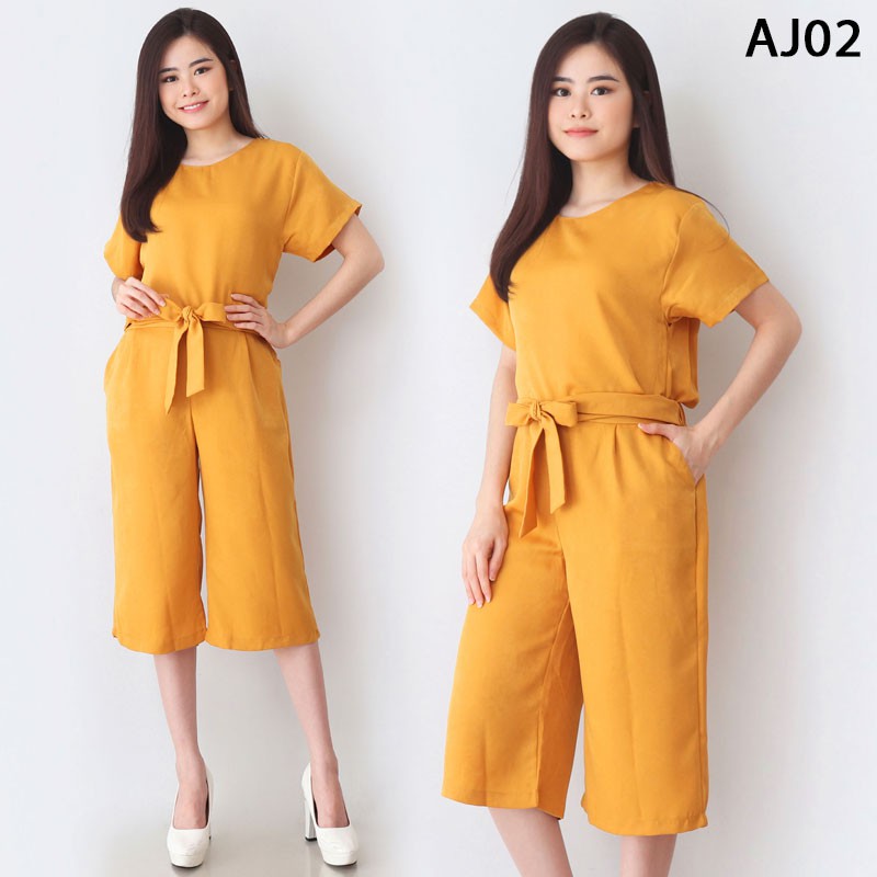 Arena Jumpsuit Thiết Kế Trẻ Trung Năng Động