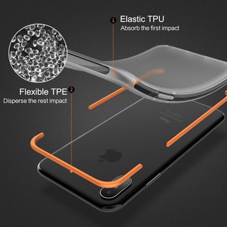 ỐP LƯNG ROCK IPHONE XS MAX & IPHONE XR