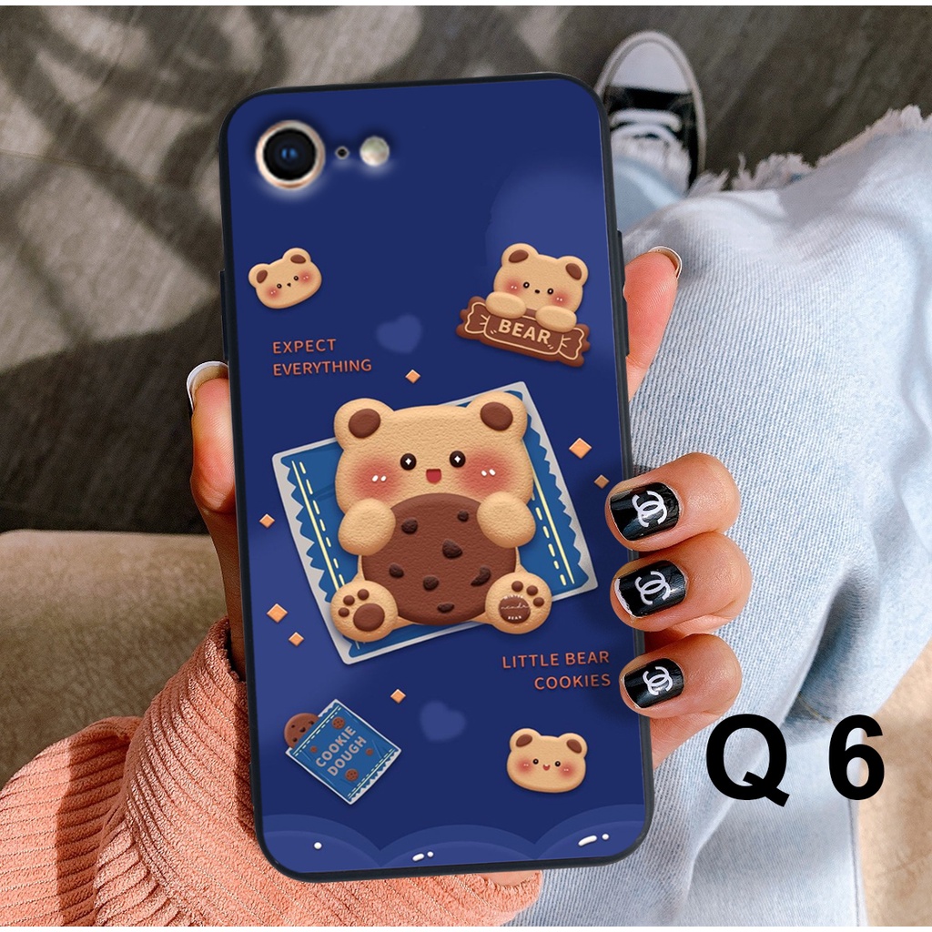 ỐP LƯNG ĐIỆN THOẠI IPHONE 7 THƯỜNG/8 THƯỜNG, ỐP NHỰA IN HÌNH mới nhất 2022 Shop.viet9