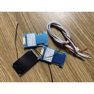 BMS Mạch bảo vệ cell Li-ion 7S - 25.2V - 25A