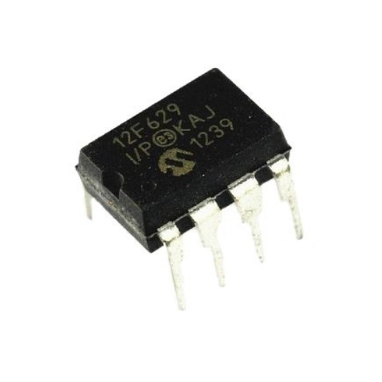 PIC12F629 DIP8