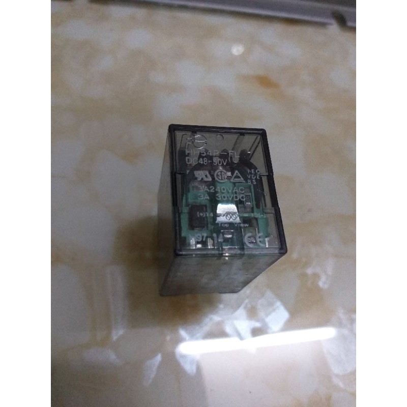 RELAY RỜ LE TRUNG GIAN HH54P-FL FUJI DC 48-50V