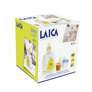 Máy hâm sữa Laica BC1004