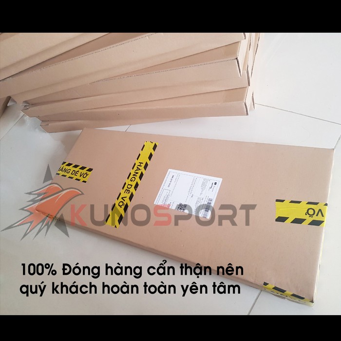 Vợt Tennis Guagyu Sợi Carbon Siêu Nhẹ Tặng Kèm Cuốn Cán Vợt Được  Phân Phối Chính Thức Bởi Kunosport