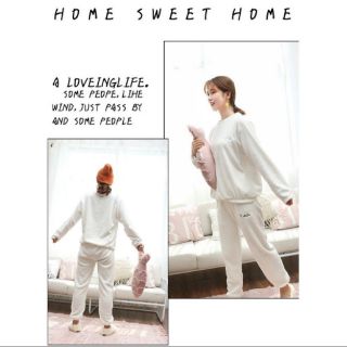 BỘ ĐỒ NGỦ LÔNG MỀM SIÊU ẤM