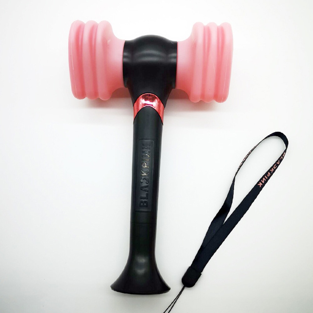 Gậy Đèn Led Phát Sáng Hình Búa Thần Tượng Trái Tim Thần Tượng Cho Blackpink