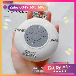 Loa Bluetooth mini chống nước dính tường T2
