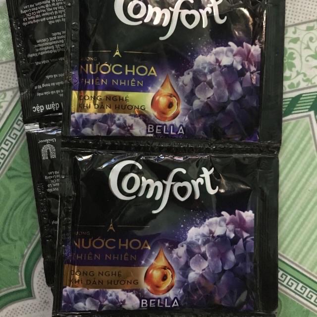 Combo 10 dây nước xả vải Comfort