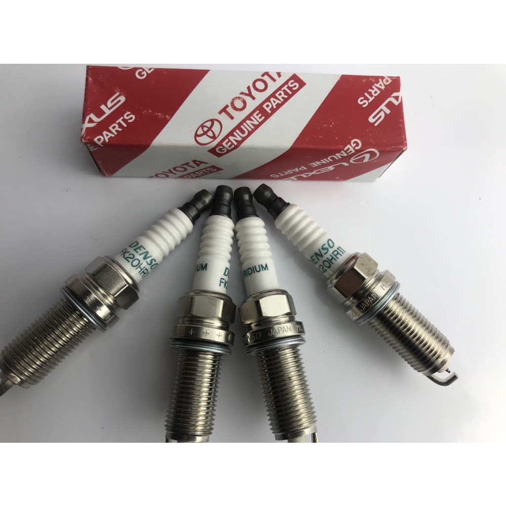✅GIÁ TỐT✅Bugi Denso Chân Kim Dành Cho Dòng Xe Toyota Innova Mã 90919-01247