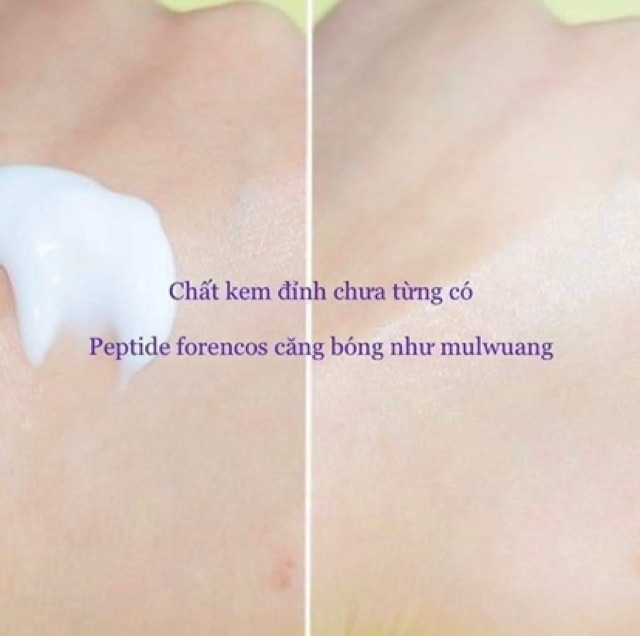 Kem Duỡng Da Trắng Mịn Căng Bóng Forencos Peptide Redensifying Intensive | BigBuy360 - bigbuy360.vn