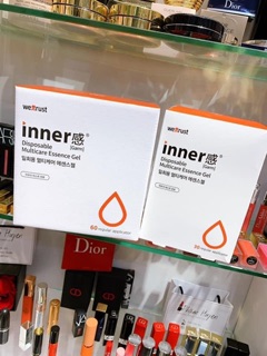 Gel phụ khoa Inner Hàn Quốc lẻ 5 ống