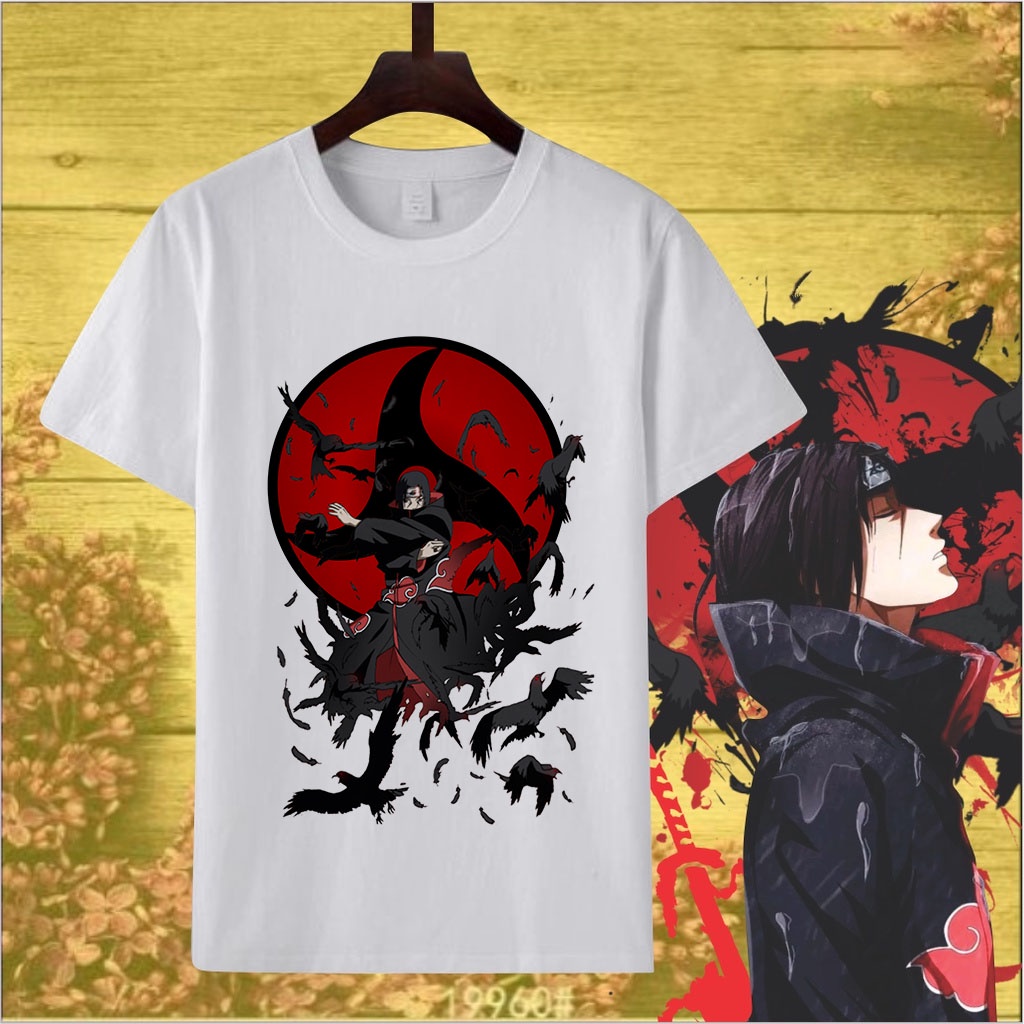 HOT 💥💥 ALBUM 06 - BST Áo thun Anime Naruto độc đẹp giá rẻ