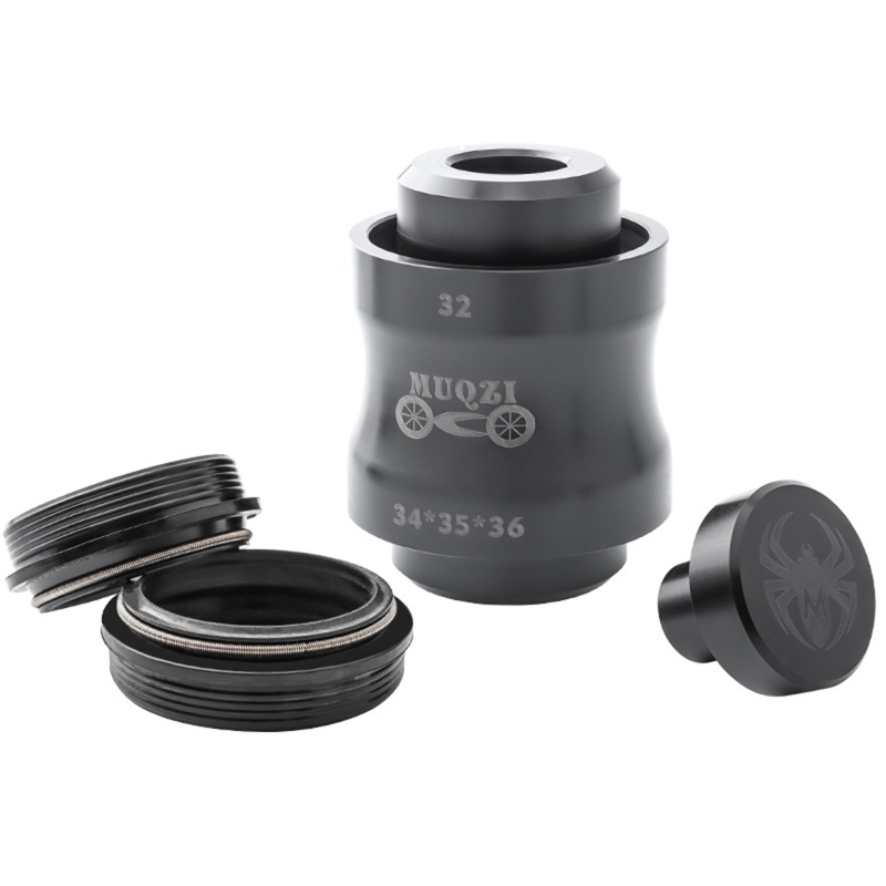 QQ Dụng Cụ Chống Bụi Lắp Đặt Phuộc Xe Đạp Leo Núi RL220