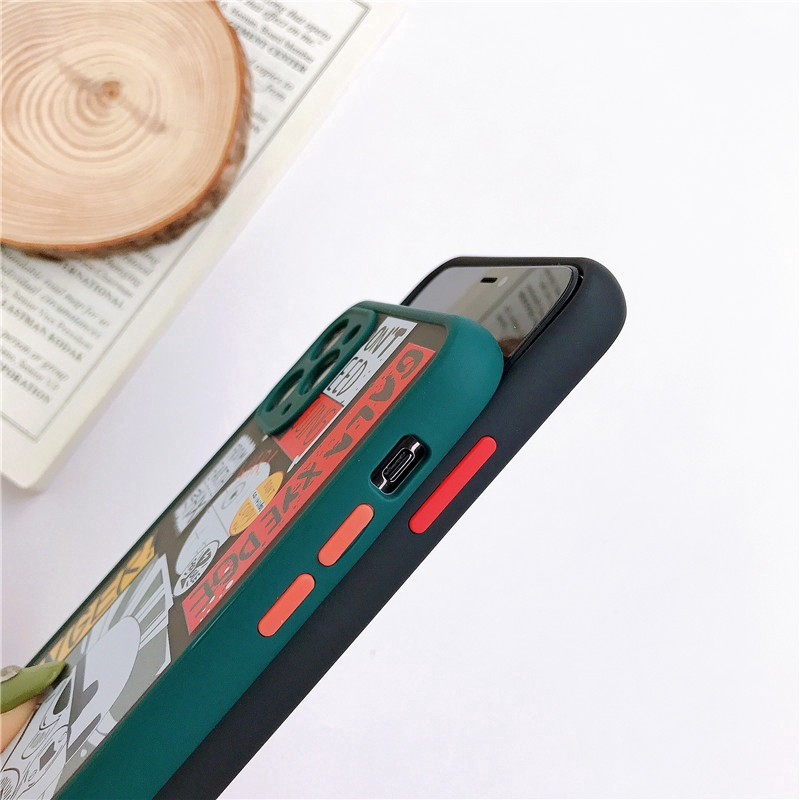 Ốp điện thoại chủ đề Star Wars cho iPhone 13 / 12 / 11 Pro Max X Xs MAX XR