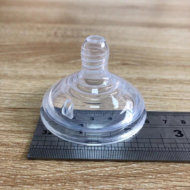 TOMMEE TIPPEE Núm Vú Giả Thay Thế Cho Bình Sữa Em Bé