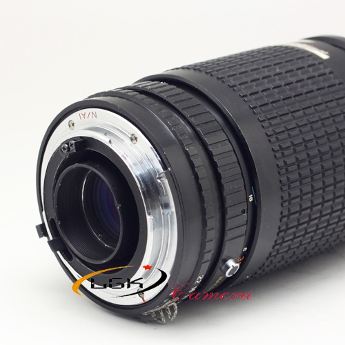 [MỚI 80%] Ống Kính Lens Sun MF Zoom 35-140mm f/3.5-5.3 Macro Dùng Cho Nikon