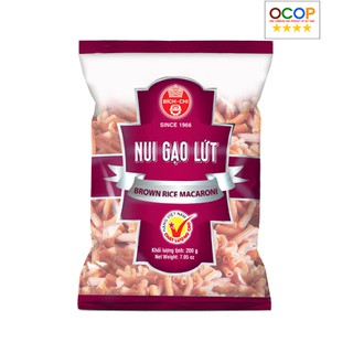Nui gạo lứt