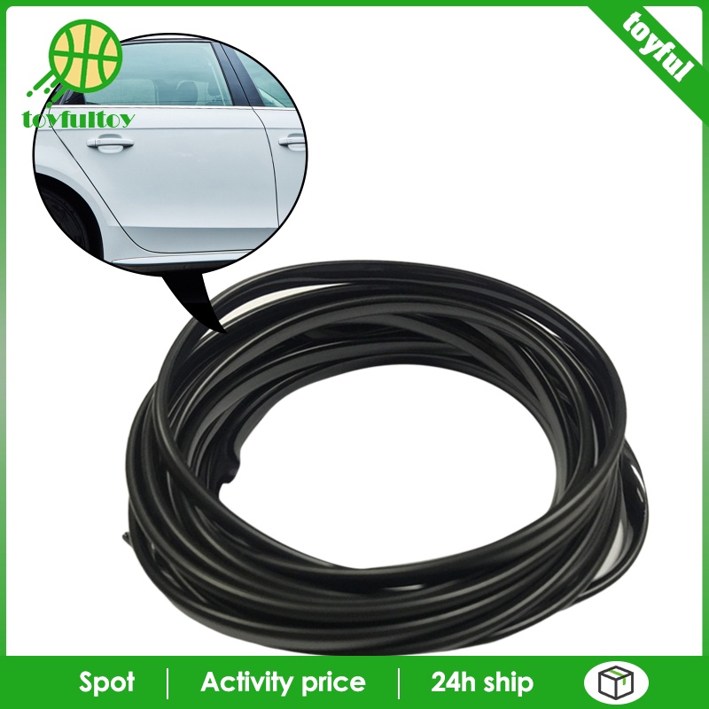 Dây Bảo Vệ Viền Cửa Xe Hơi / Xe Tải Chống Trầy Xước Dài 5M Tiện Dụng