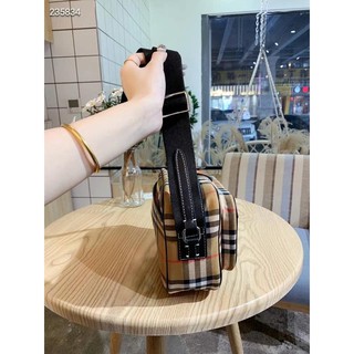 Túi đeo chéo Burberry cao cấp 2021