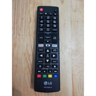 Remote ĐIỀU KHIỂN TIVI LG SMART  (KHÔNG GIỌNG NÓI) DÙNG ĐƯỢC CHO TẤT CẢ CÁC LOẠI TIVI LG /PHUKIEN QN95