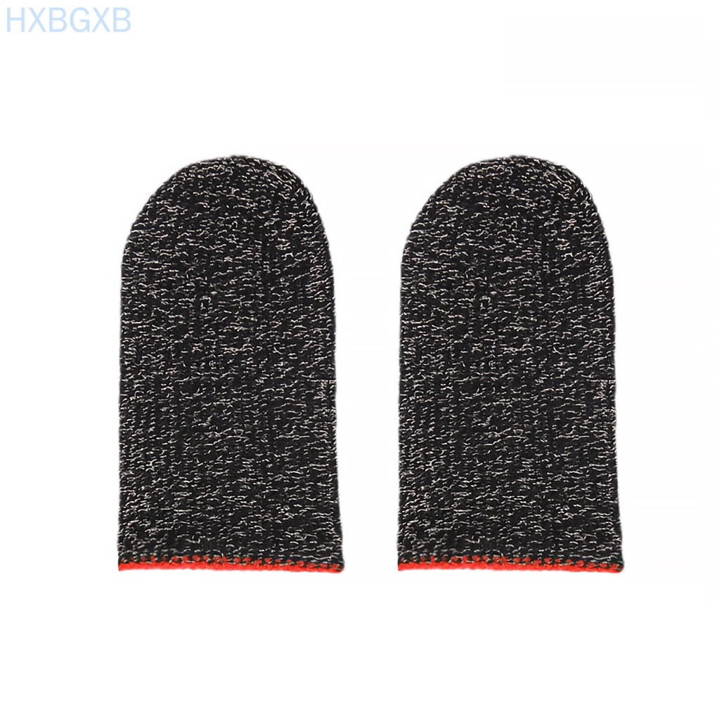 Set 2 Găng Tay Nylon Dệt Kim Co Giãn Chống Mồ Hôi Dùng Để Chơi Game | BigBuy360 - bigbuy360.vn