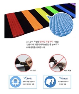 Chun buộc tóc UNIBAND HÀN QUỐC