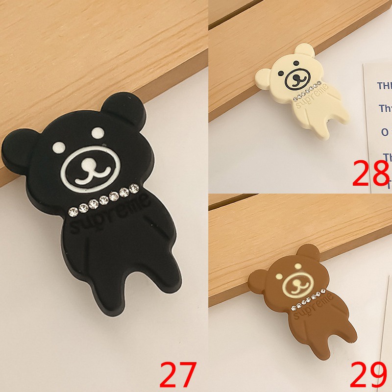 Kẹp Tóc Họa Tiết Hình Học Đơn Giản Dễ Thương Phong Cách Nhật Bản