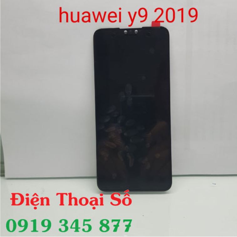 Màn hình Full Huawei Y9 2019