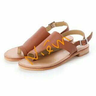 Sandal da xỏ ngón xuất Nhật