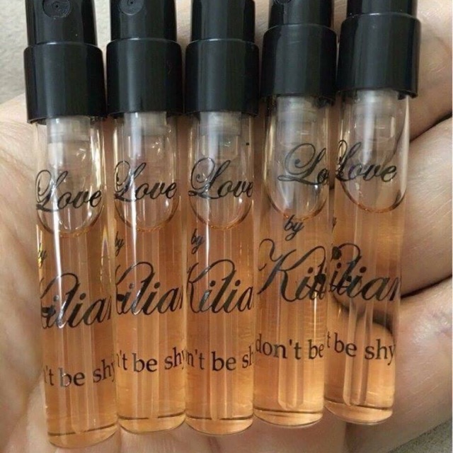 Nước hoa vial Kilian Love