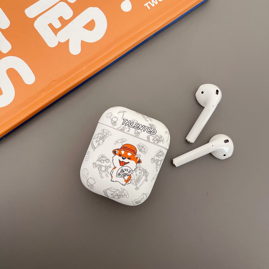 Vỏ Bảo Vệ Hộp Sạc Tai Nghe AirPods3gen 2021 AirPods3 AirPodsPro AirPods2gen Ốp