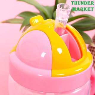BÌNH NƯỚC TẬP HÚT CHO BÉ (CÓ ỐNG HÚT)