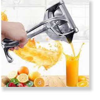 Máy Ép Trái Cây [INOX], Máy Ép Hoa Quả Cầm Tay Tiện Lợi và Dễ Sử dụng [Hàng Nhật Bản]