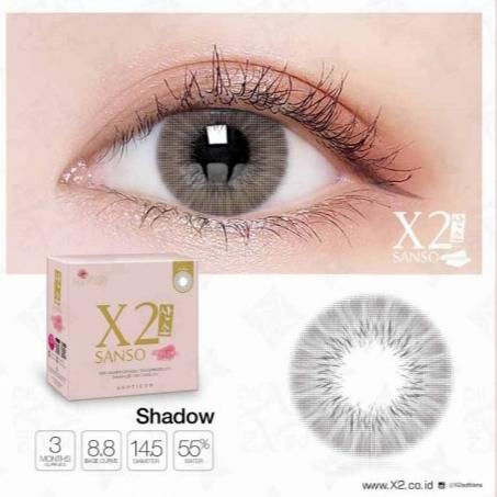 Kính Áp Tròng Sanso X2 Màu Sắc | BigBuy360 - bigbuy360.vn