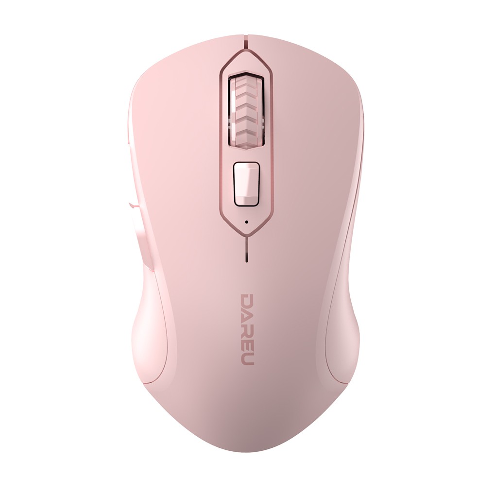 Chuột DAREU LM115G Multi-Color Wireless - Chính Hãng BH 24 Tháng