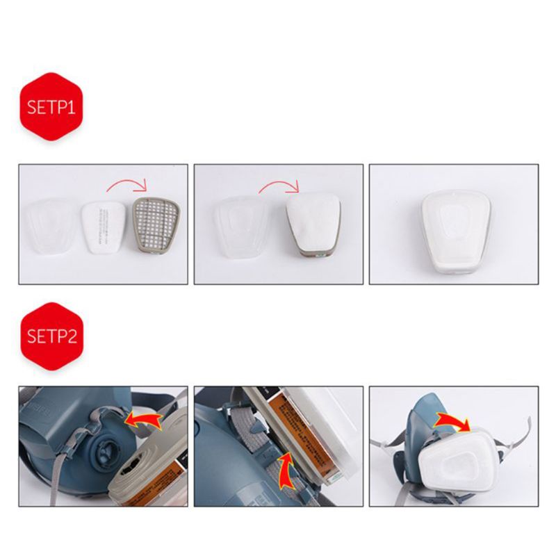 Hộp Lọc Khí 6001CN Chuyên Dụng Cho Xe Hơi Benz Vapors 6200 Durabl