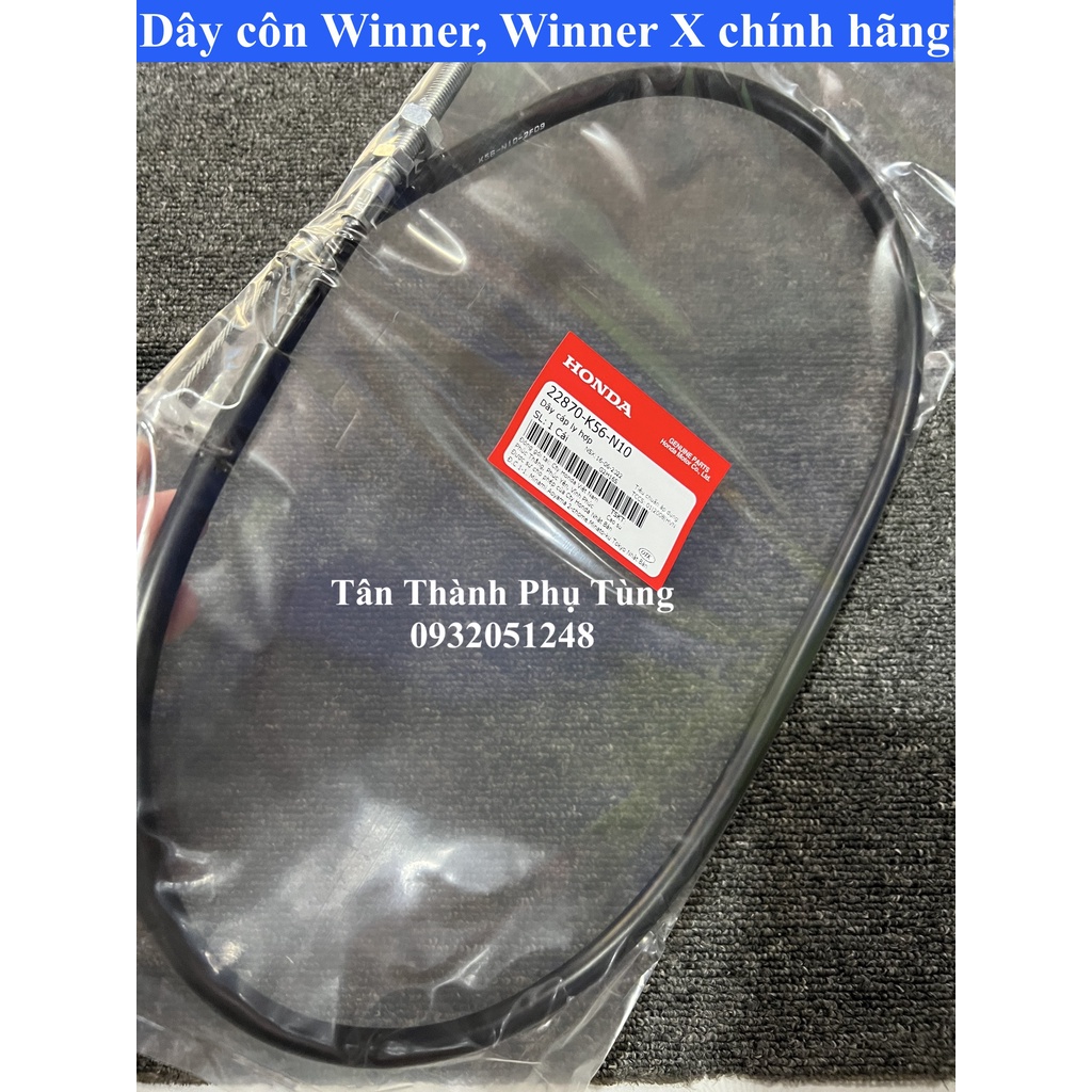Dây côn Winner , Winner X chính hãng K56-N10