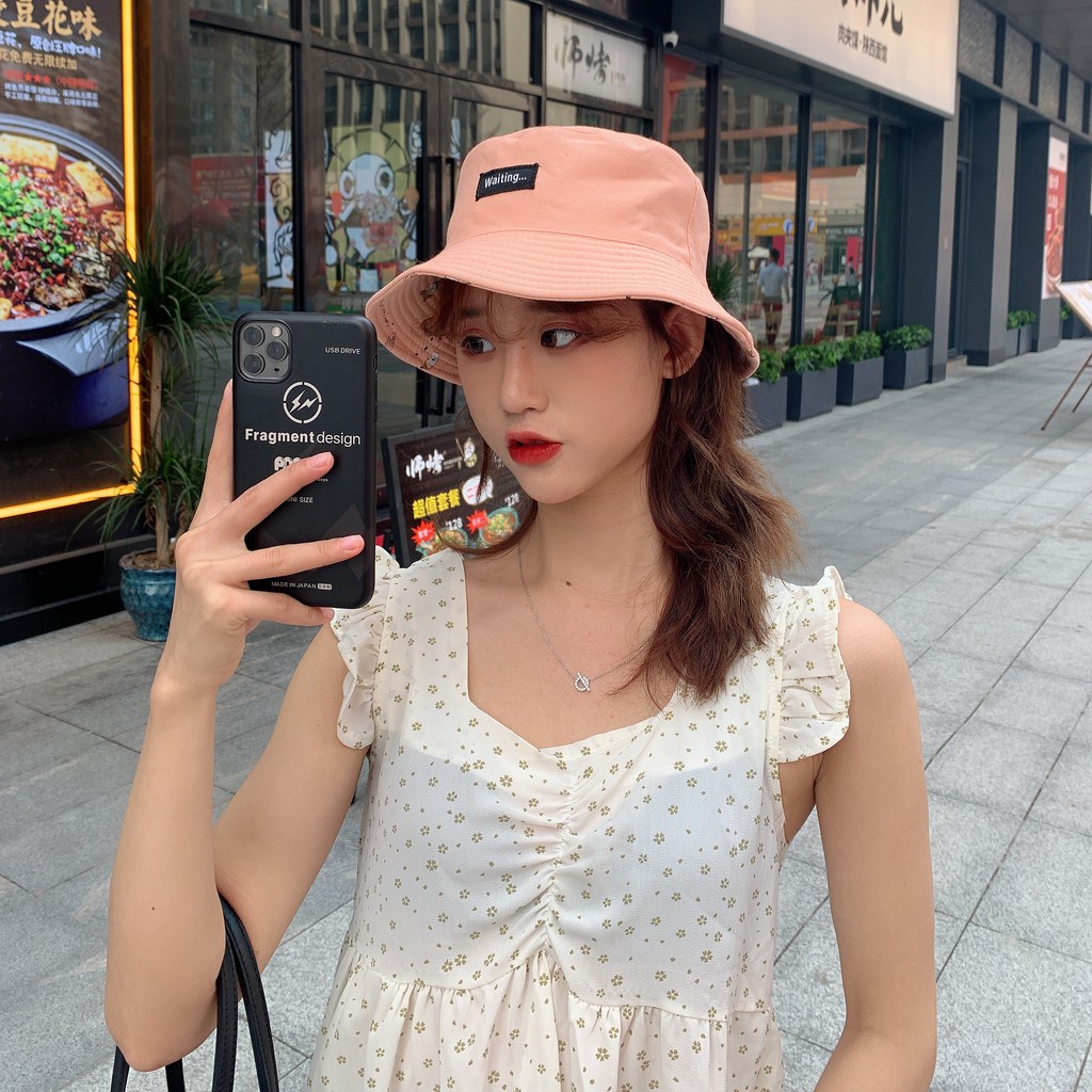 Nón xô THE CAPAL năm màu tùy chọn