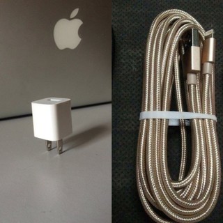 Bộ Dây sạc 3m Iphone + Củ sạc iphone