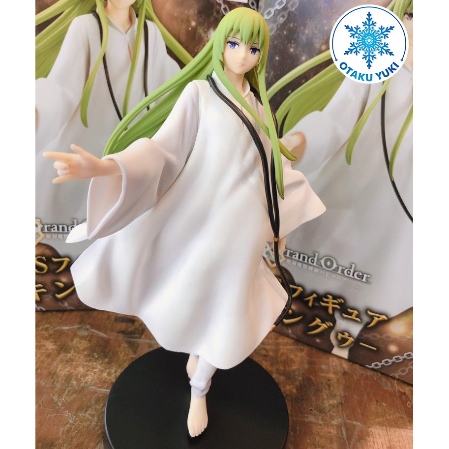 [Chính Hãng] Mô Hình Nhân Vật Enkidu - Fate/Grand Order FGO Babylonia SSS Figure Kingu F/S