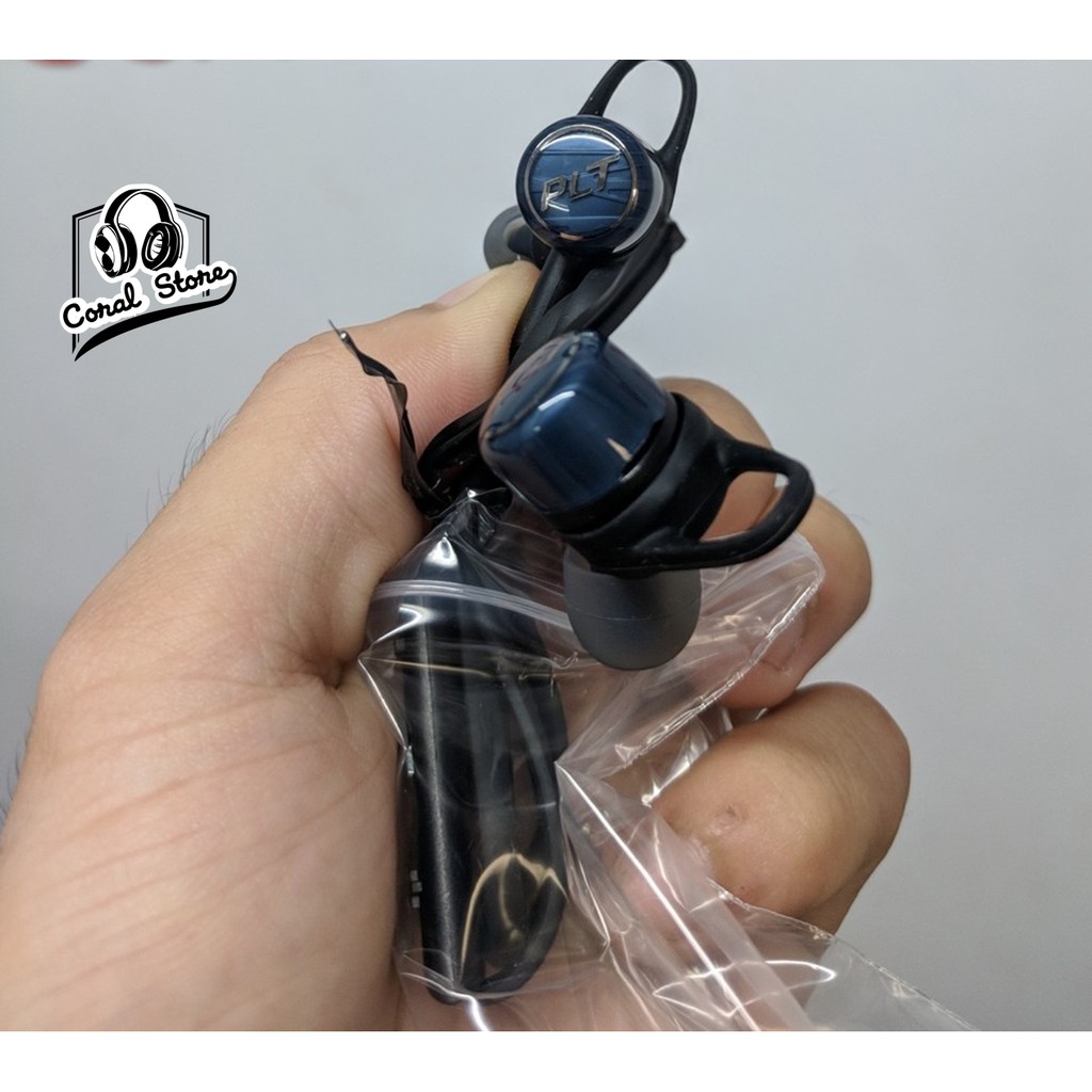 Tai Nghe Bluetooth Plantronics Backbeat Go 3 - LIKE NEW - CHÍNH HÃNG - CORAL STORE