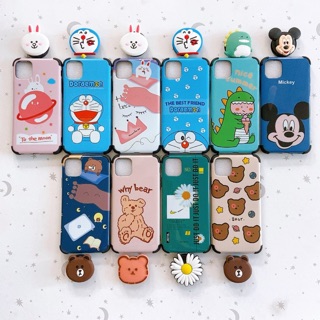 Ốp idm Hàn 22Quốc kèm pop iPhone 11 pro Max siêu đẹp