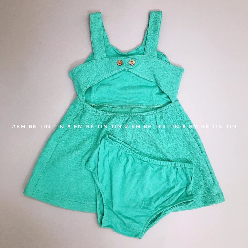 Đầm osh genuine (12-18-24m)
