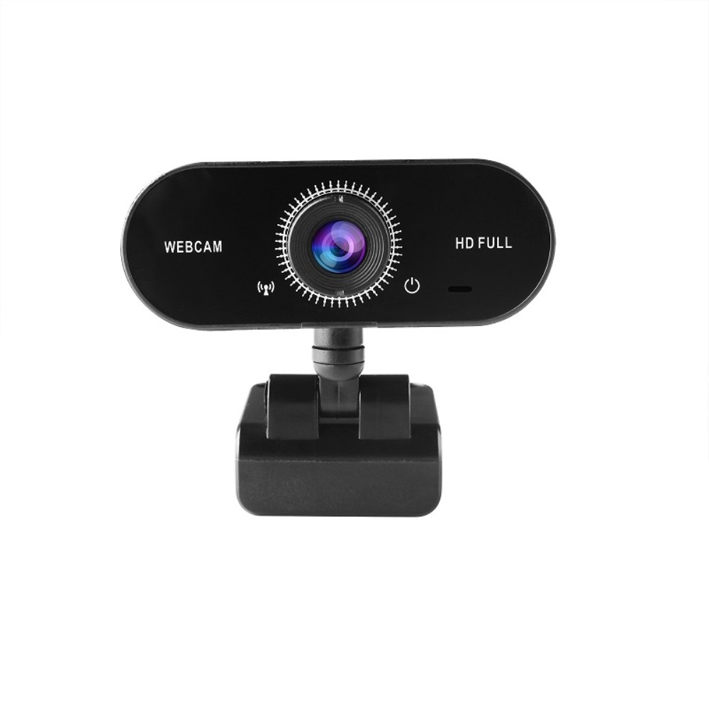 W16 Computer Camera USB Free Drive with Microphone Conference Live Camera 2K TRUING